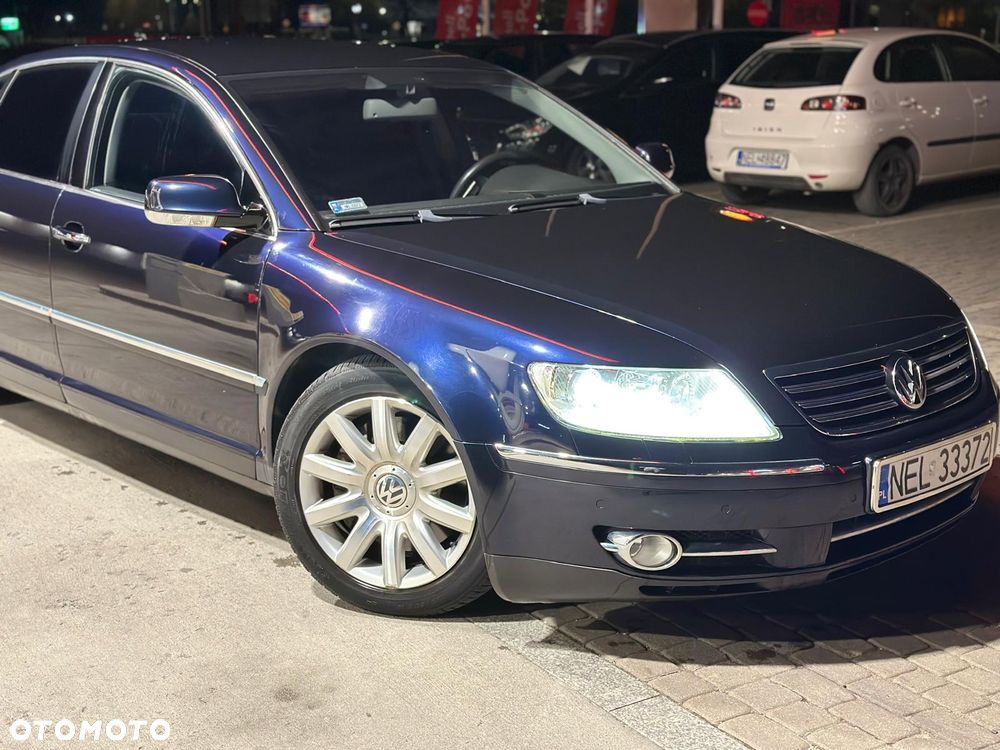 Volkswagen Phaeton 3.0 V6 TDI DPF 4MOTION Automatik (4 Sitzer) - 6