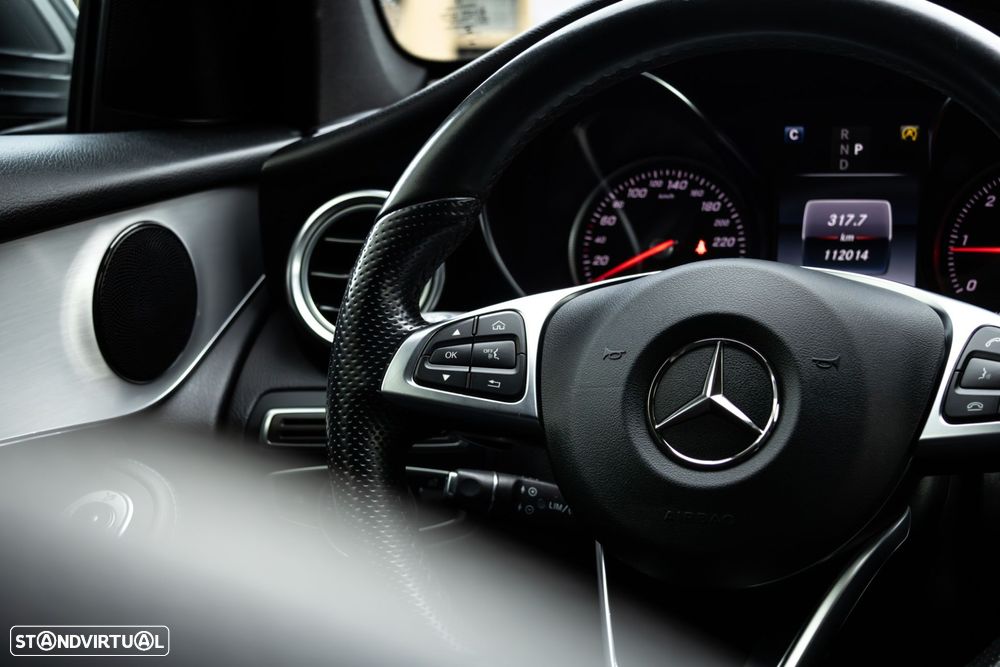 Mercedes-Benz GLC 250 d AMG Line 4-Matic - 19