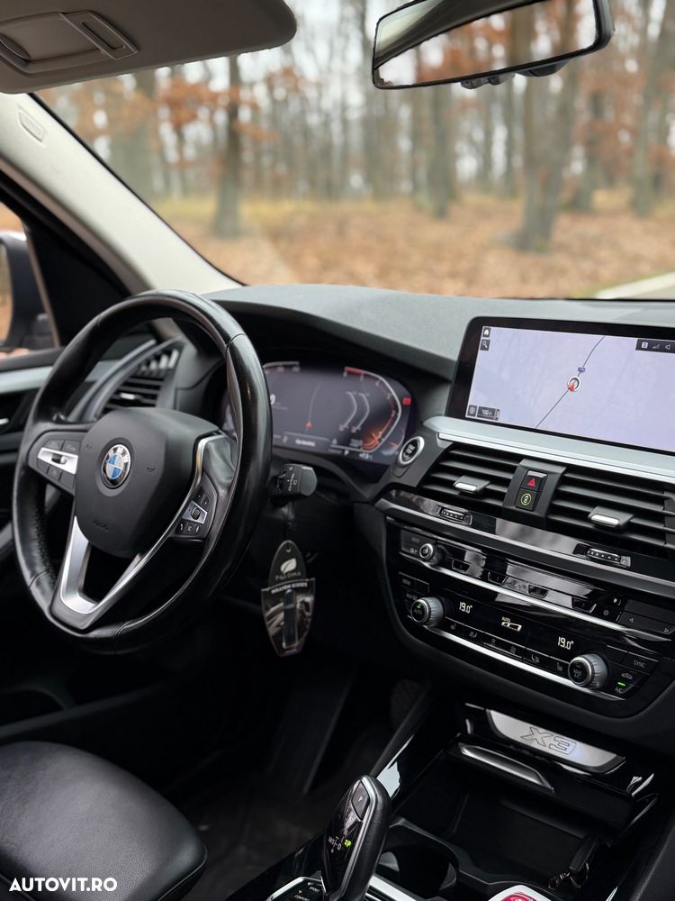 BMW X3 xDrive20d Aut. Advantage - 7
