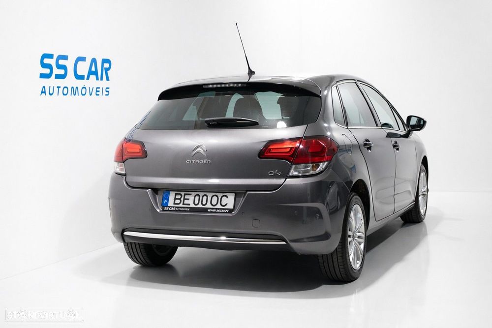 Citroën C4 1.2 PureTech Feel - 4