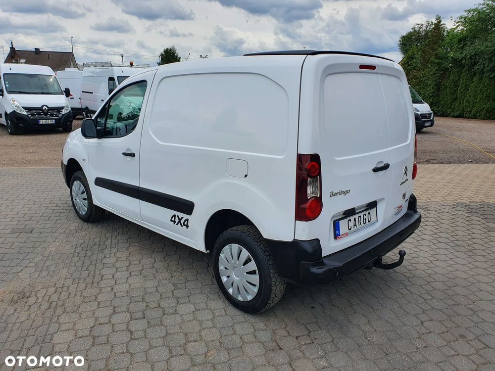 Citroën Berlingo - 5