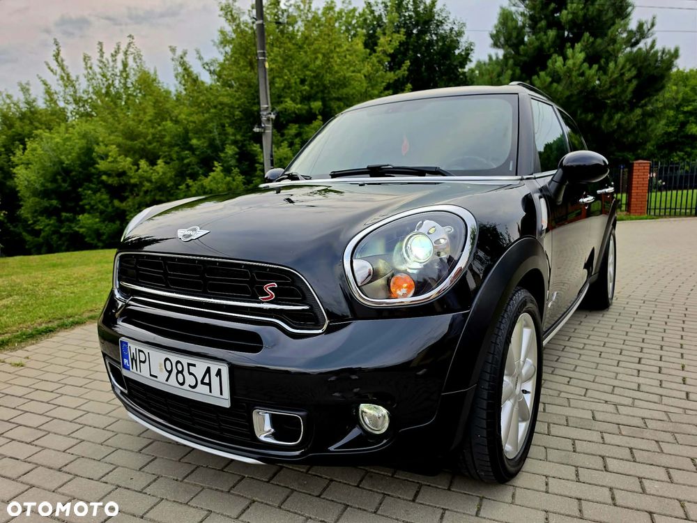 MINI Countryman Cooper SD All4 - 38