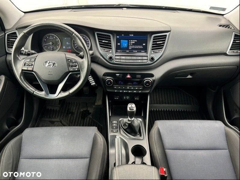 Hyundai Tucson - 18