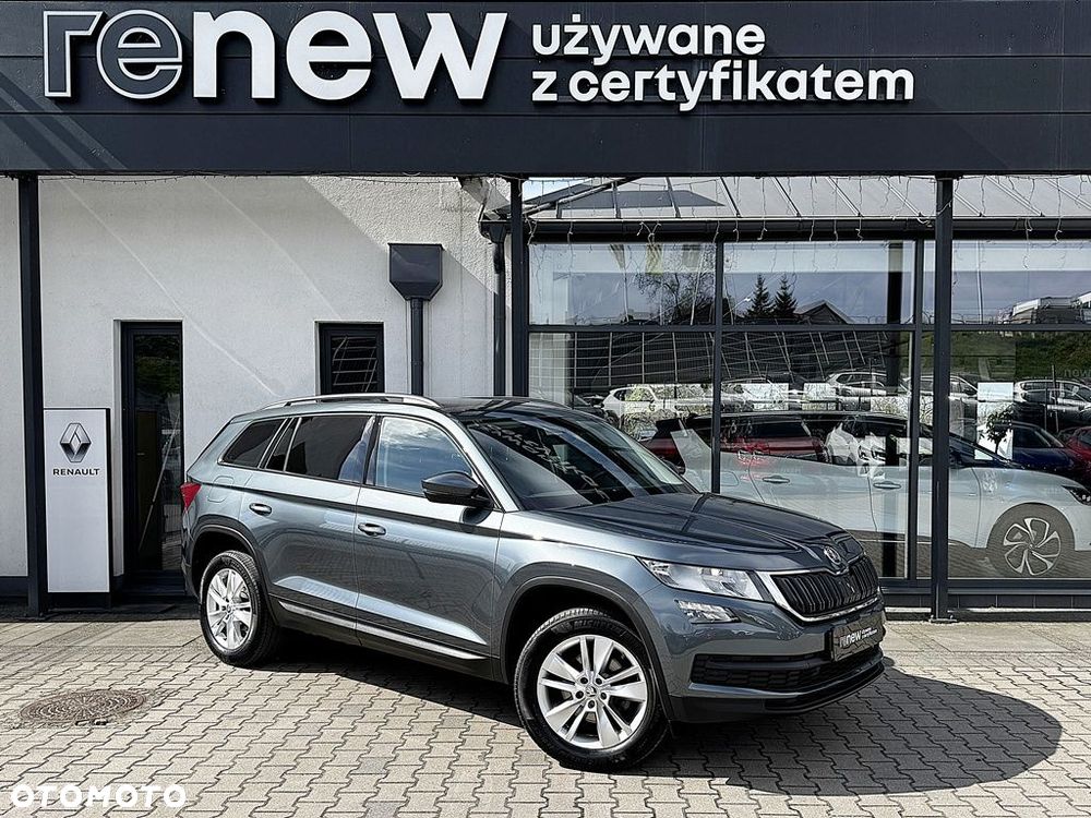 Skoda Kodiaq 1.5 TSI ACT 4x2 Ambition DSG - 1