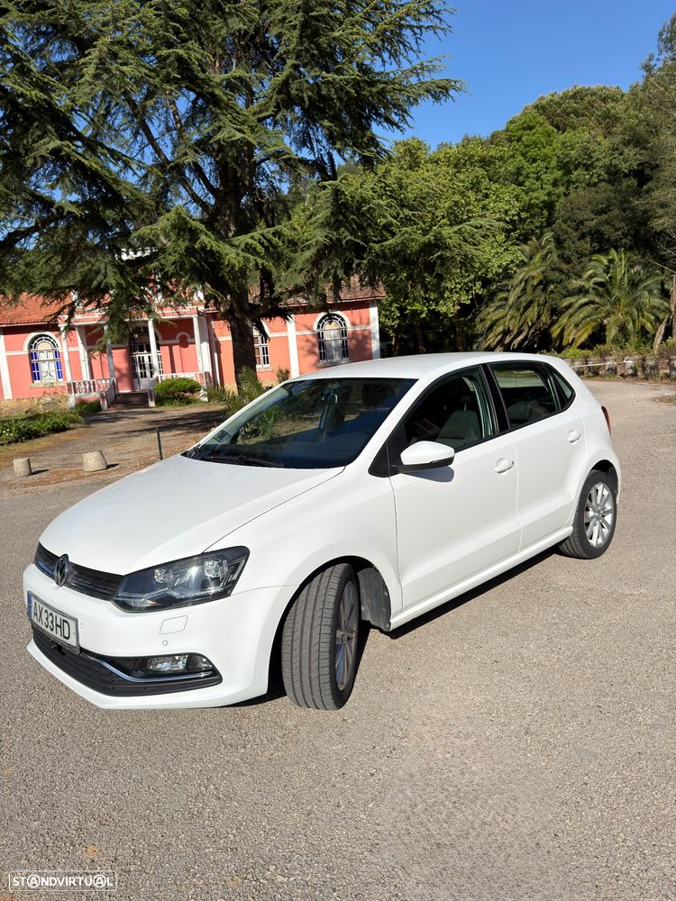VW Polo 1.2 TSi (Blue Motion ) DSG Highline - 9