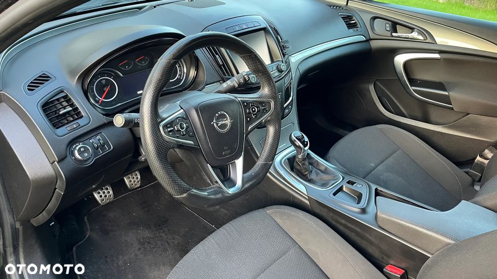 Opel Insignia 2.0 CDTI Edition S&S - 8