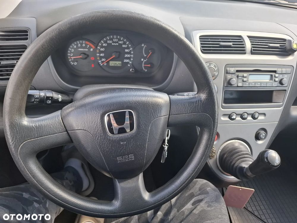 Honda Civic 1.4i LS - 10