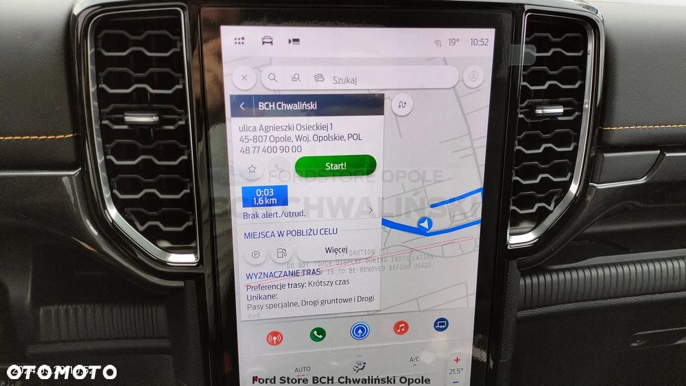 Ford Ranger 2.0 EcoBlue Bi-Turbo 4x4 DC Wildtrak - 20