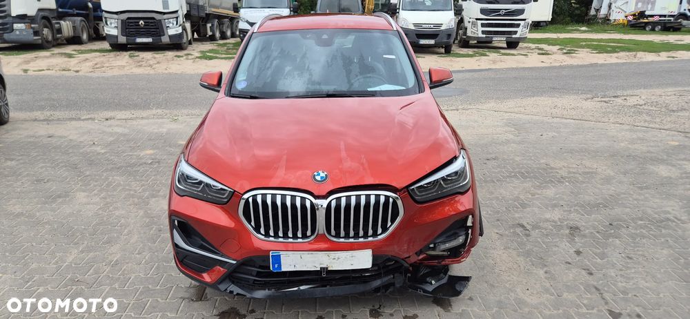 BMW X1 2019 photo 2