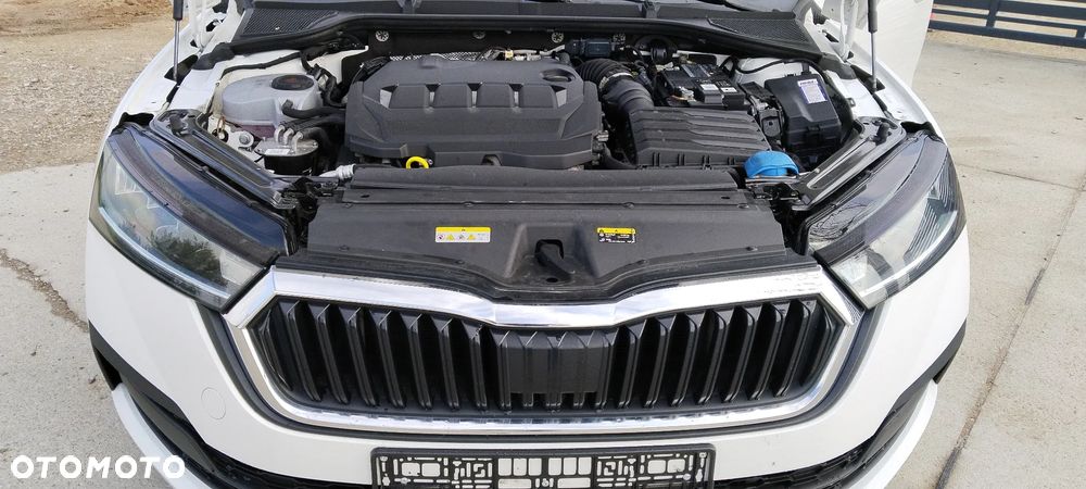 Skoda Octavia - 12