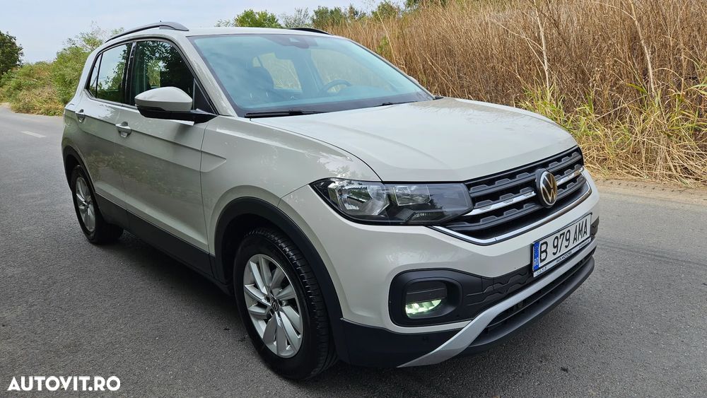 Volkswagen T-Cross 1.0 TSI Style - 1