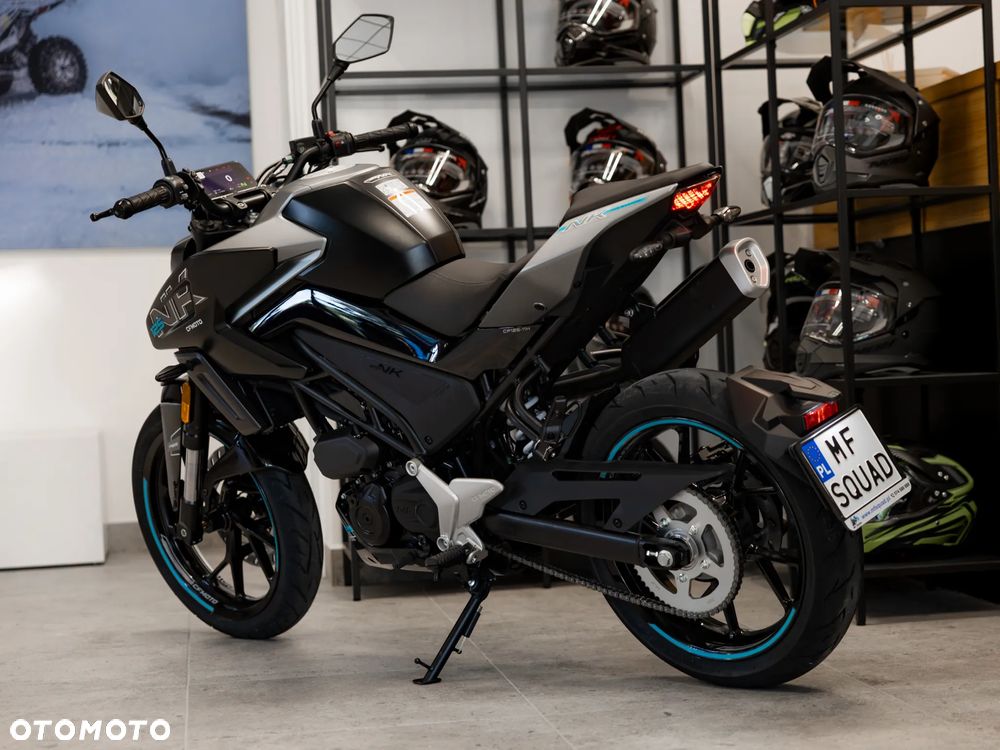 CFMoto NK - 20