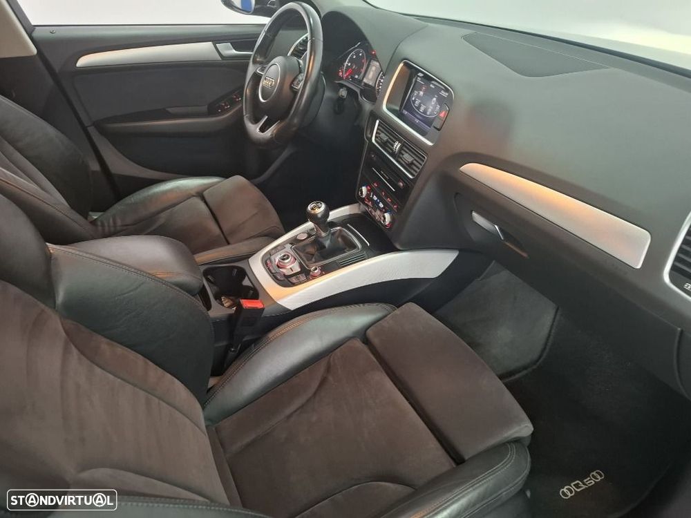 Audi Q5 2.0 TDI Business Line S-line - 16