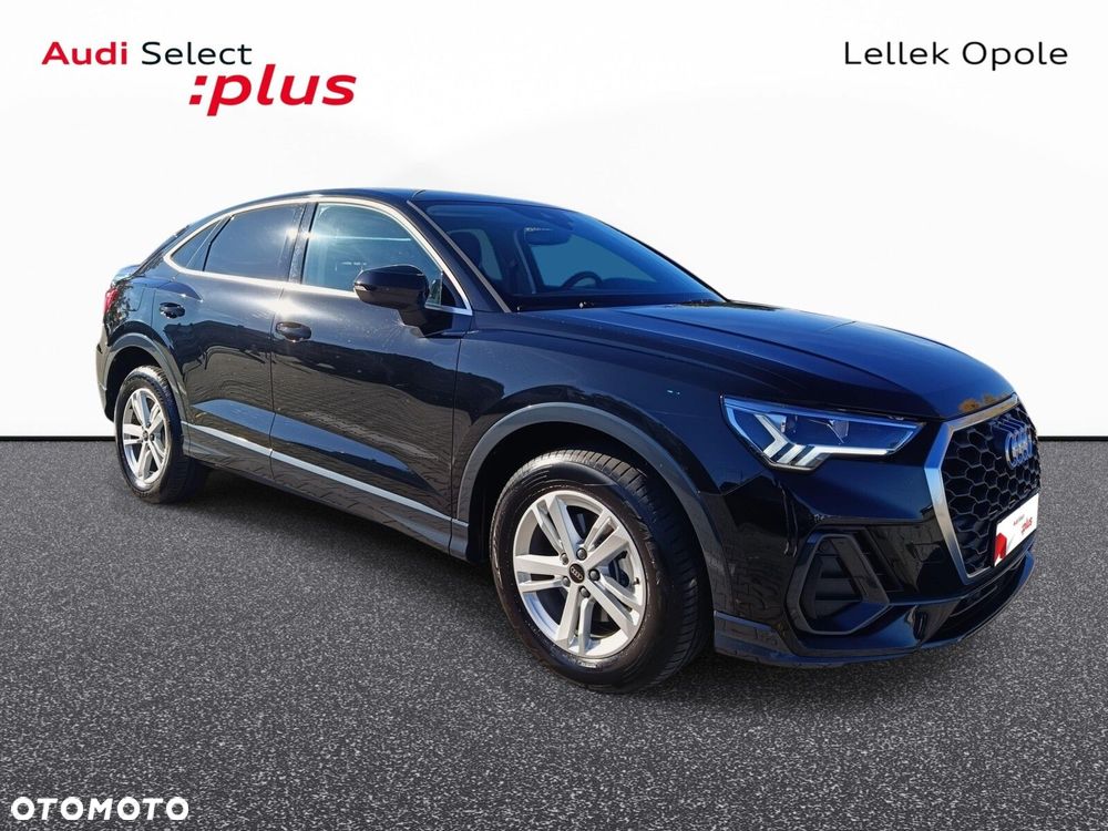 Audi Q3 Sportback TFSI mHEV 110 kW S tronic - 4