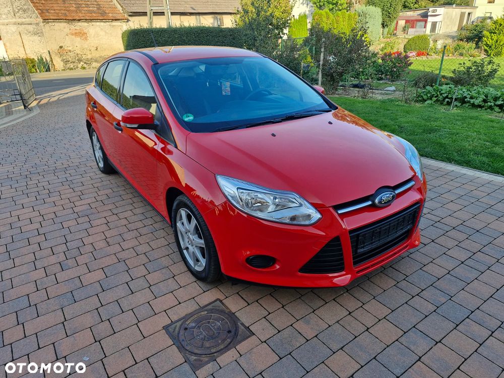 Ford Focus - 2