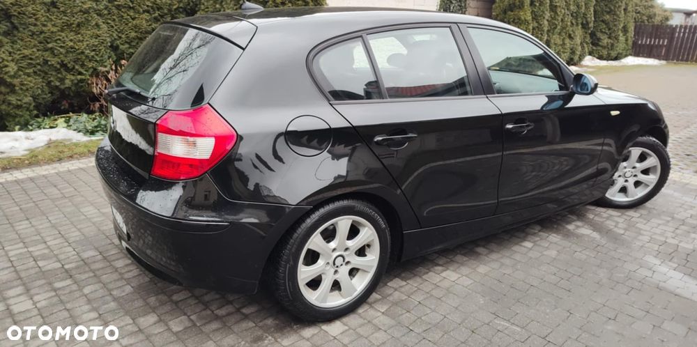 BMW Seria 1 - 4