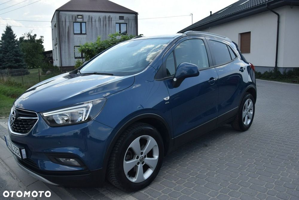 Opel Mokka X 1.4 Automatik Active - 4