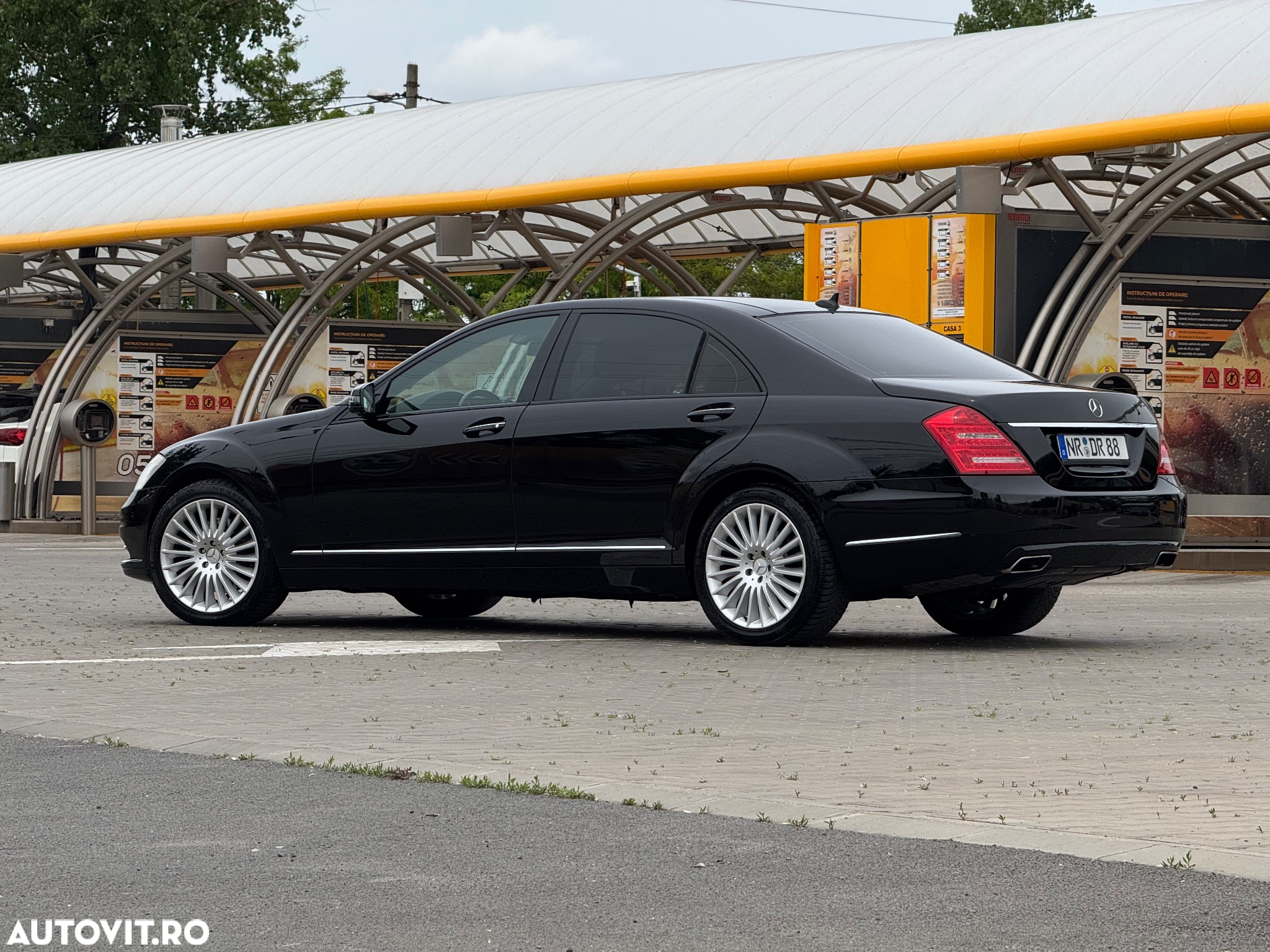 Mercedes-Benz S 350 CDI BlueTEC Long Aut - 3