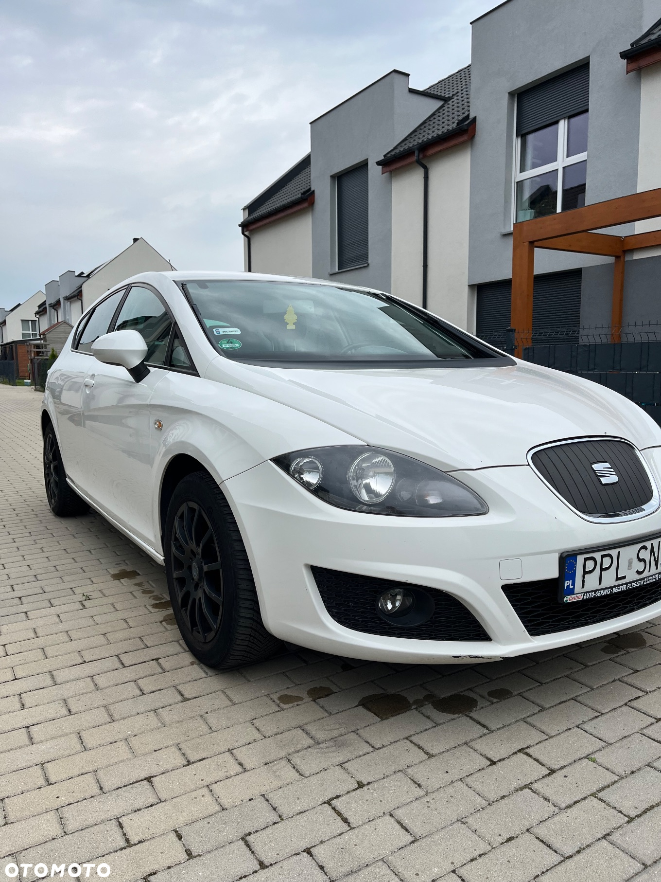 Seat Leon 1.6 TDI DPF E-Ecomotive Style - 2