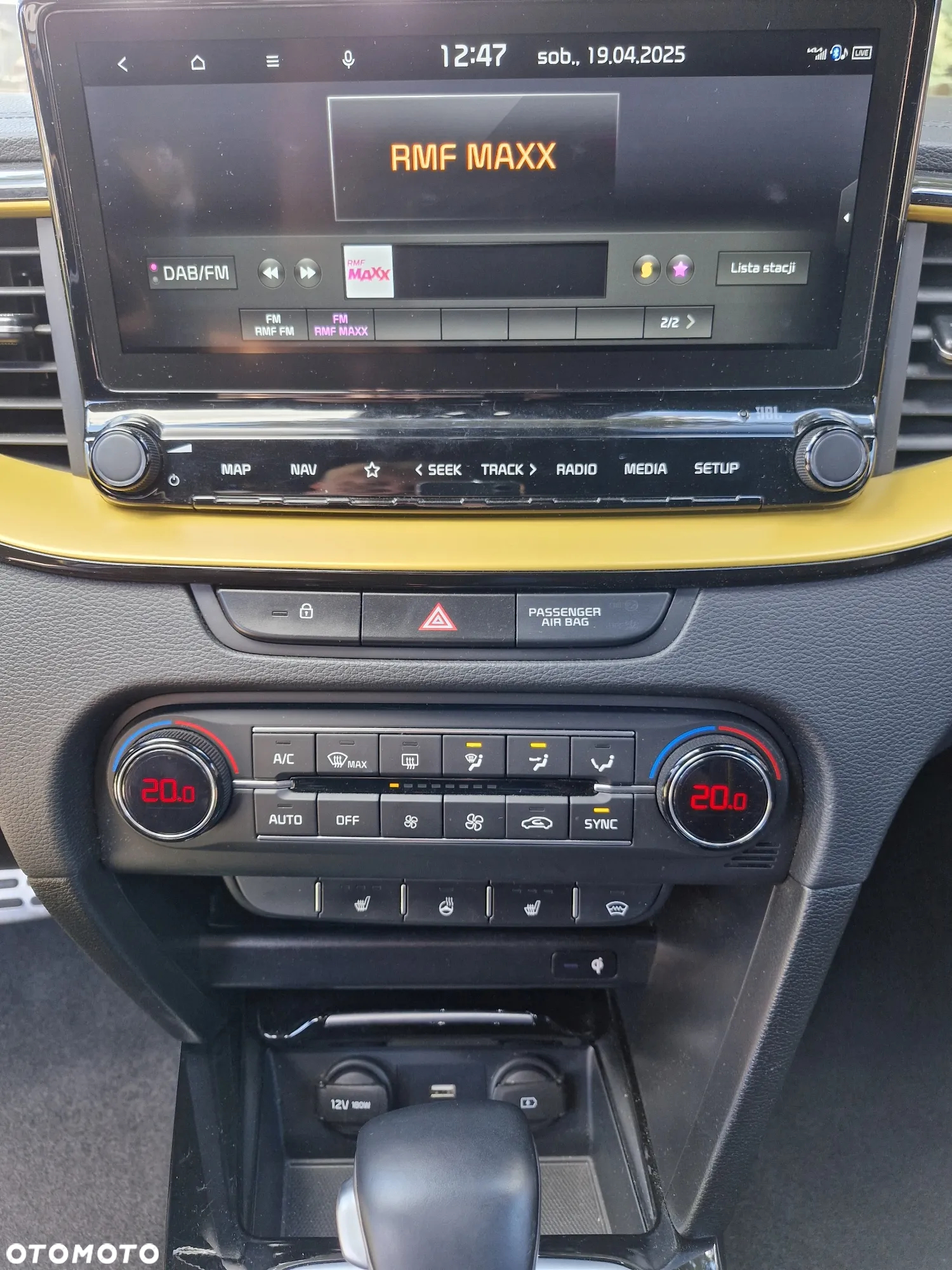 Kia XCeed 1.6 T-GDI XL DCT - 15