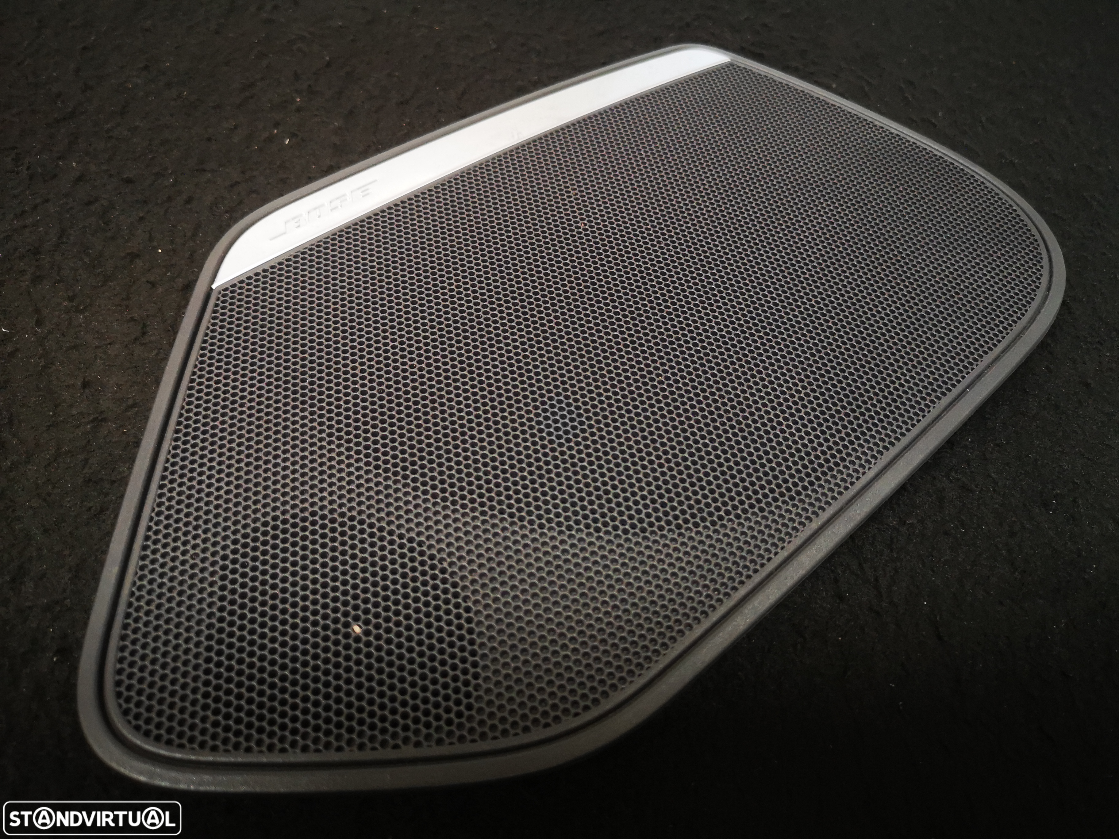 Tampa  coluna de som da porta frente esquerda BOSE originais AUDI A7 C7 4G8 2011-2017 - 3