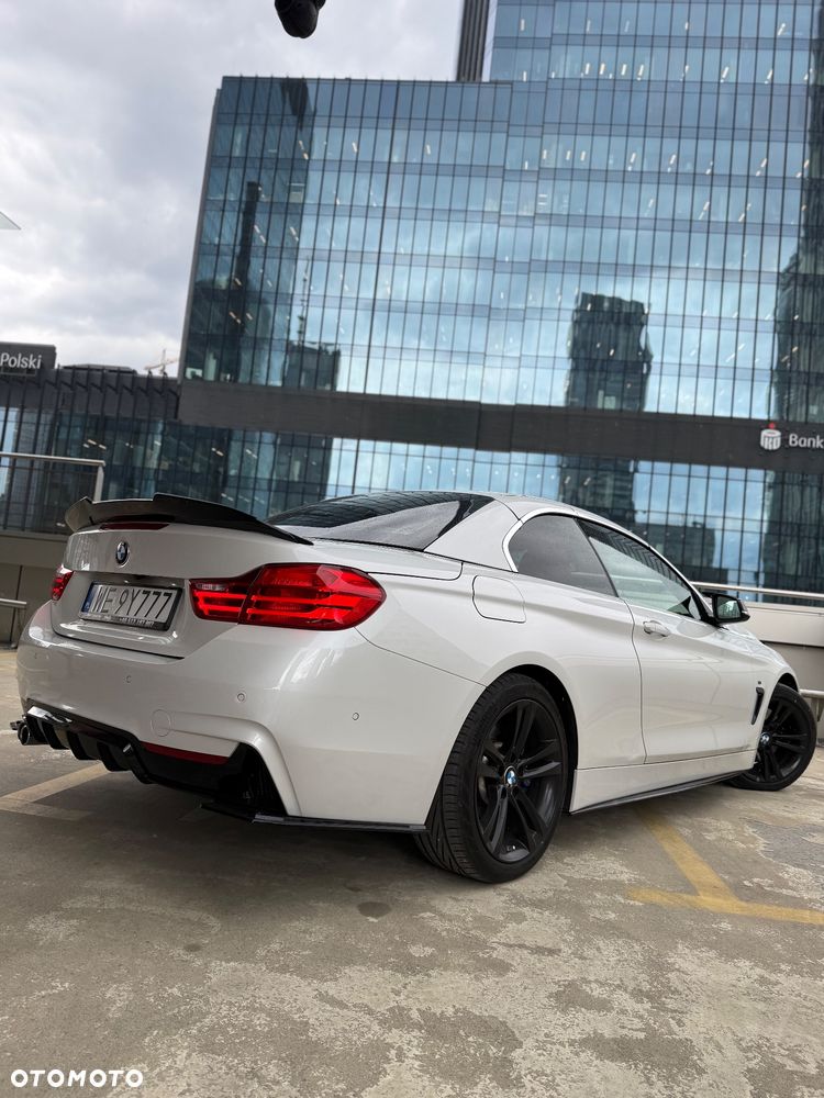 BMW Seria 4 428i M Sport - 2