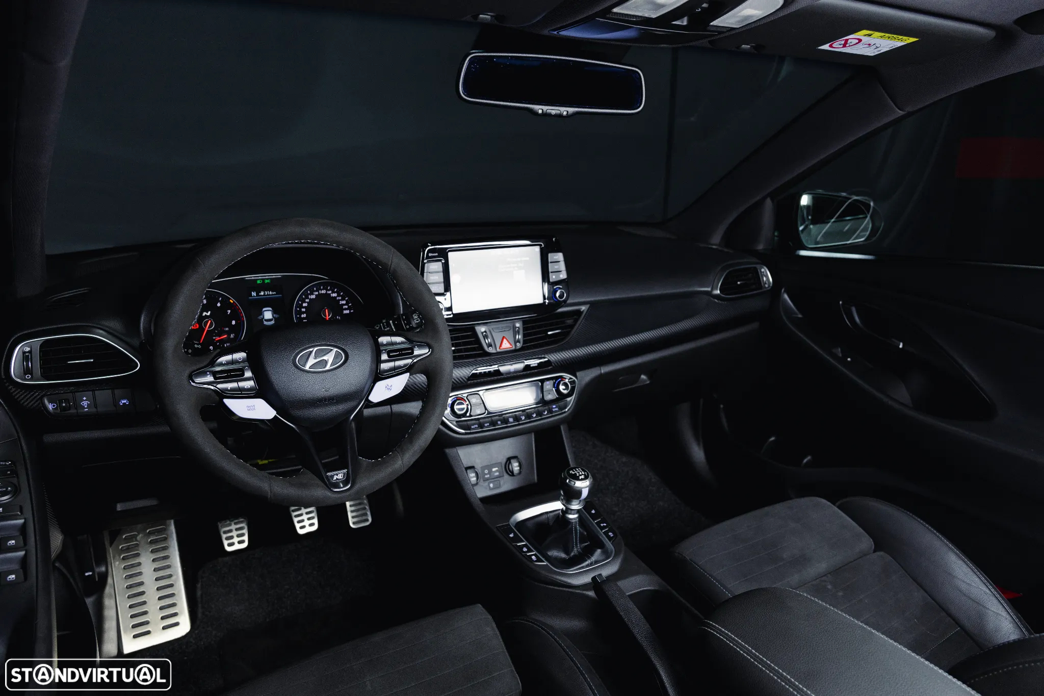 Hyundai i30 N 2.0 T-GDi Performance Pack - 7