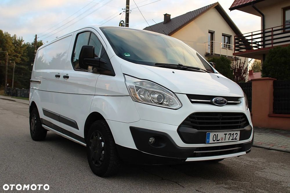 Ford Transit Custom - 20