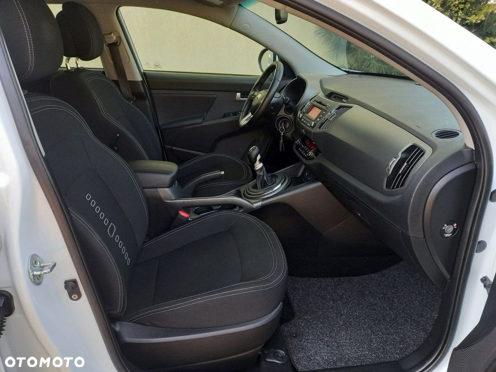 Kia Sportage 1.6 GDI Business Line 2WD - 21