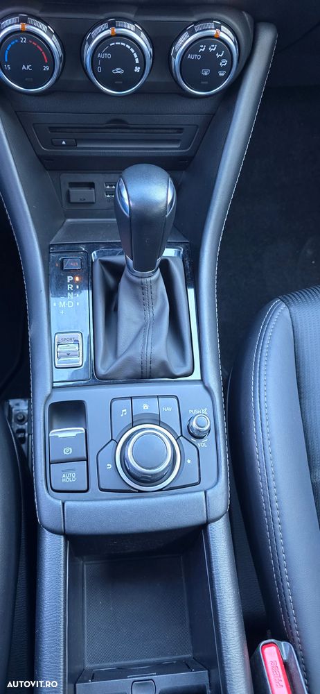 Mazda CX-3 SKYACTIV-G 150 i-ELOOP AWD Drive Sports-Line - 15