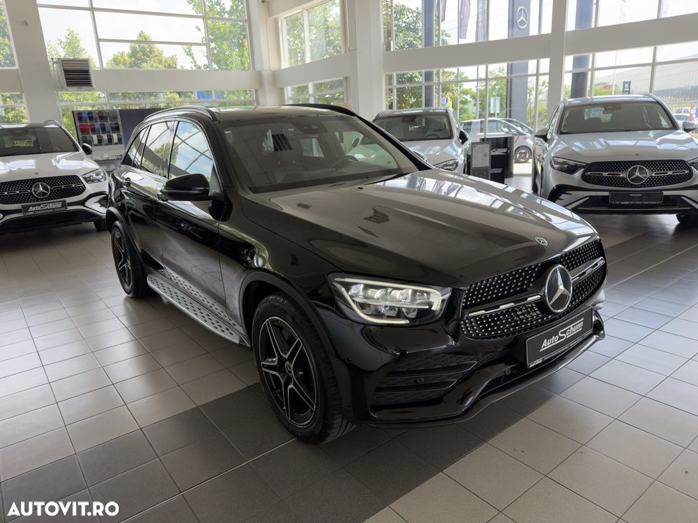 Mercedes-Benz GLC 200 4MATIC 9G-TRONIC AMG Line - 6