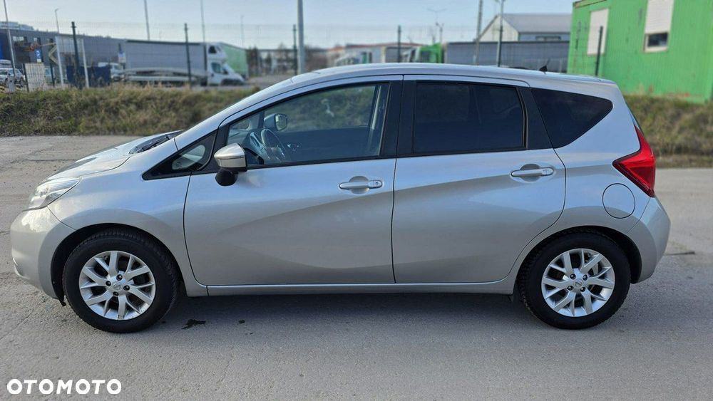 Nissan Note - 4