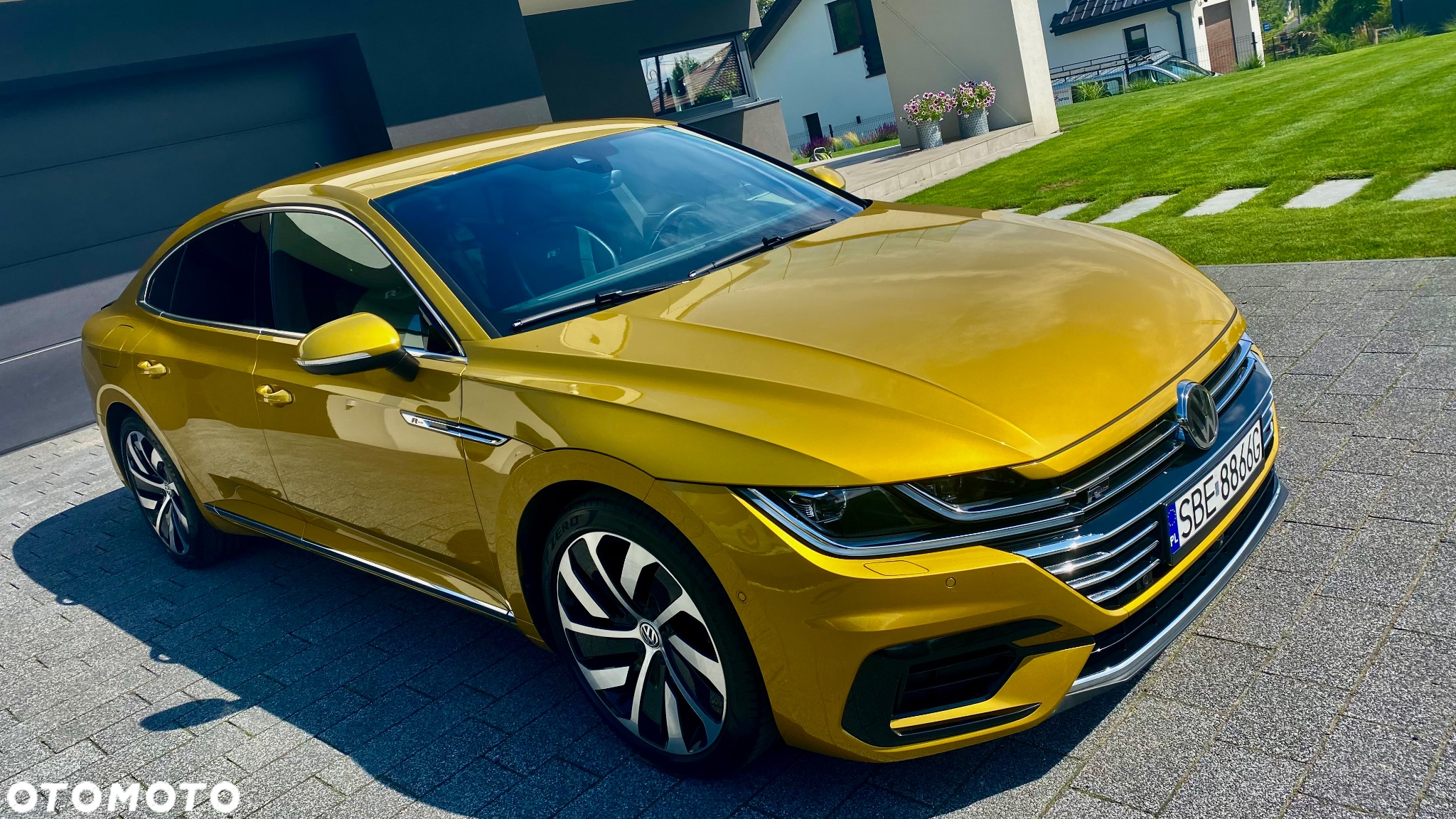 Volkswagen Arteon 2.0 TSI R-Line DSG - 3