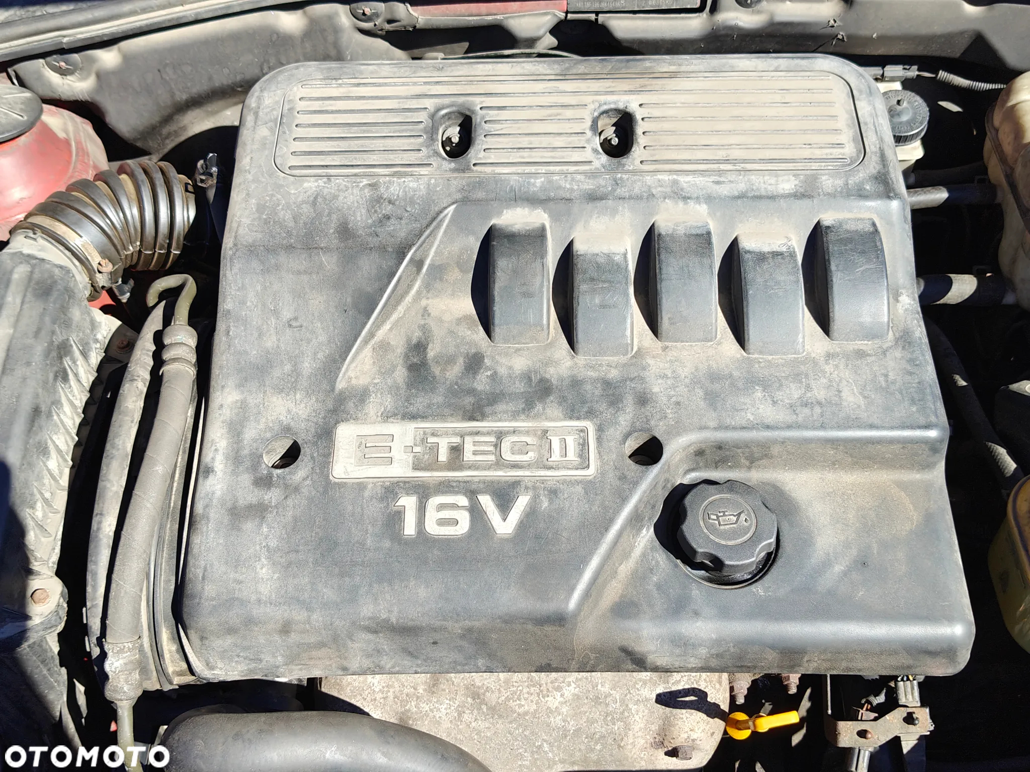 Chevrolet Lacetti 1.6 Elite WTCC - 12