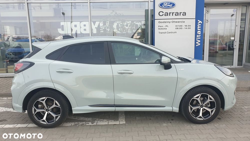 Ford Puma 1.0 EcoBoost ST-Line X - 10