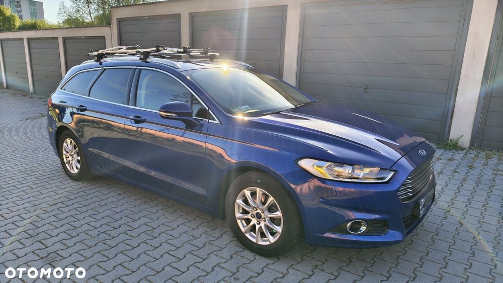 Ford Mondeo 2016 photo 5