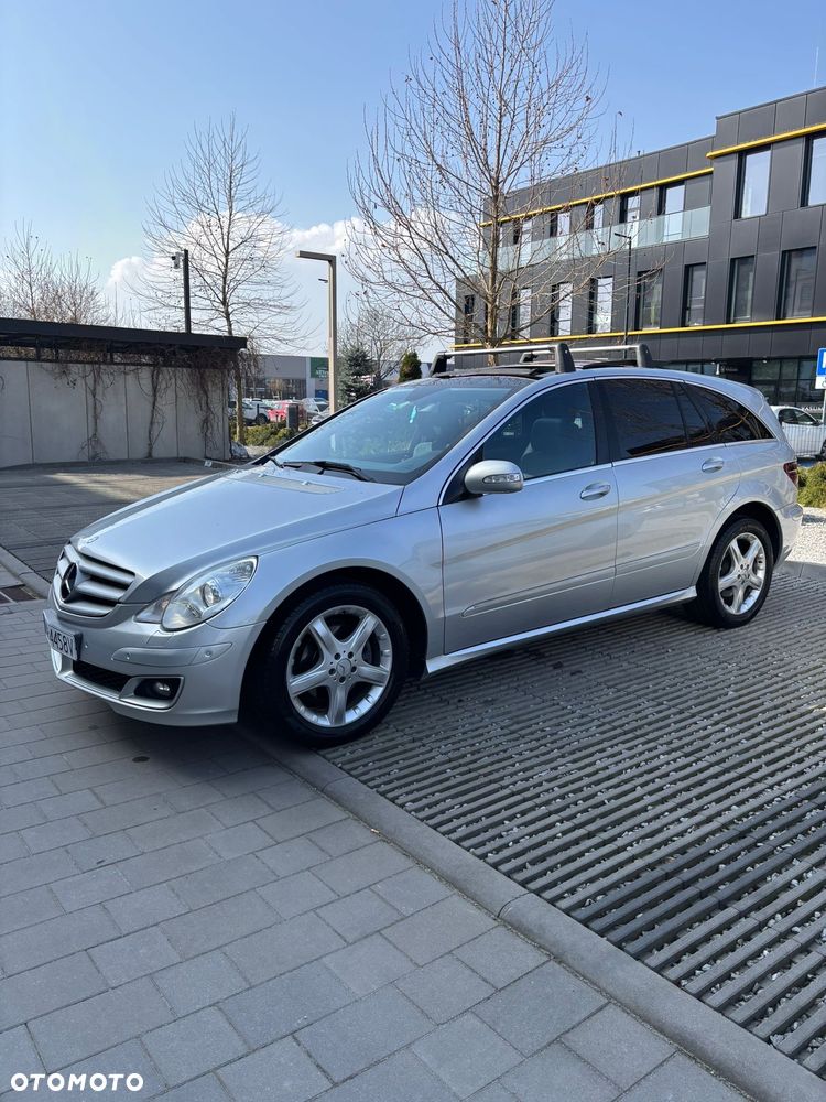 Mercedes-Benz Klasa R 320 CDI 4-Matic - 3