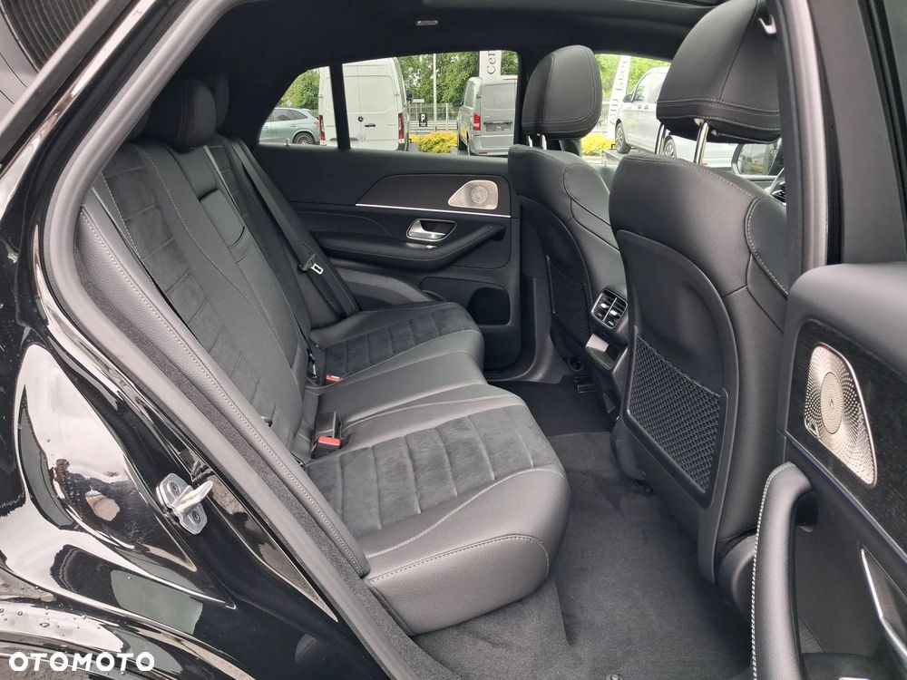 Mercedes-Benz GLE 300 d mHEV 4-Matic AMG Line - 14