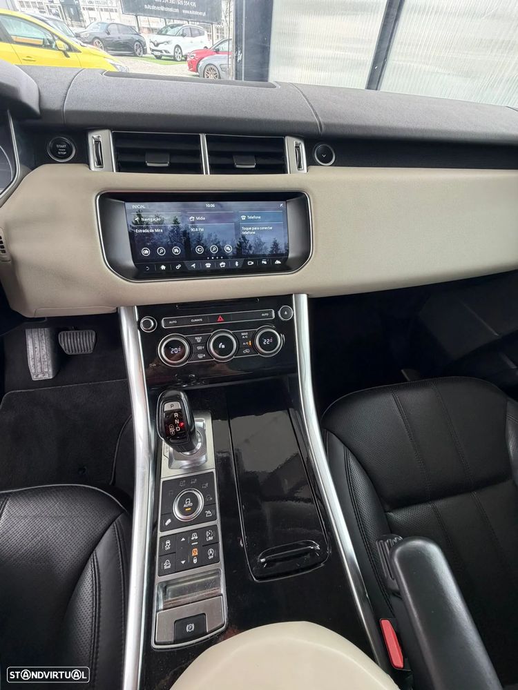 Land Rover Range Rover Sport 2.0 SD4 HSE - 14