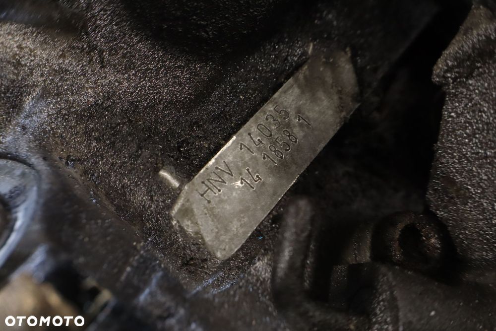 SKRZYNIA BIEGÓW 5 BIEGOWA VOLKSWAGEN GOLF PLUS I HNV - 6