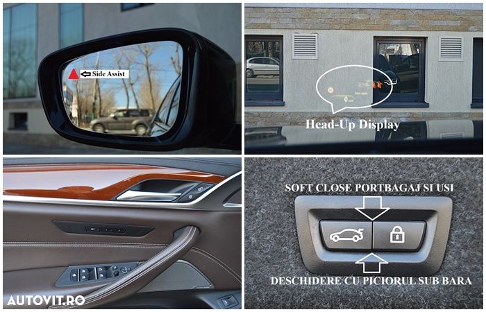 BMW Seria 5 530d xDrive Aut. Luxury Line - 21