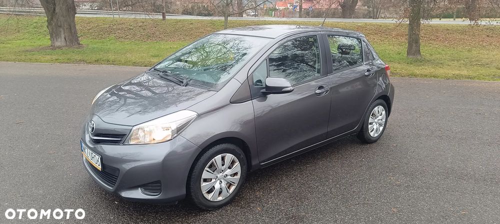 Toyota Yaris 1.0 VVT-i - 4