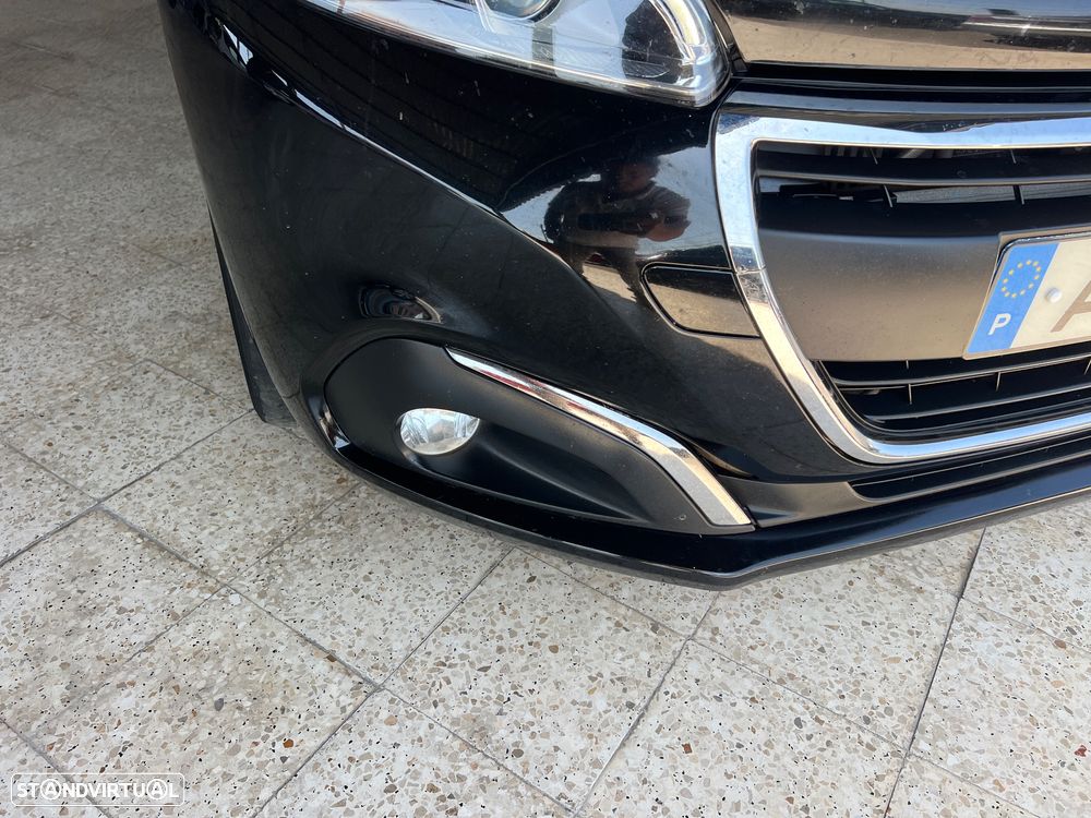 Peugeot 208 1.6 BlueHDi Active - 25