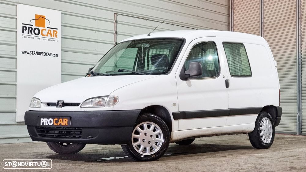 Peugeot Partner 190 C 1.9 D - 1