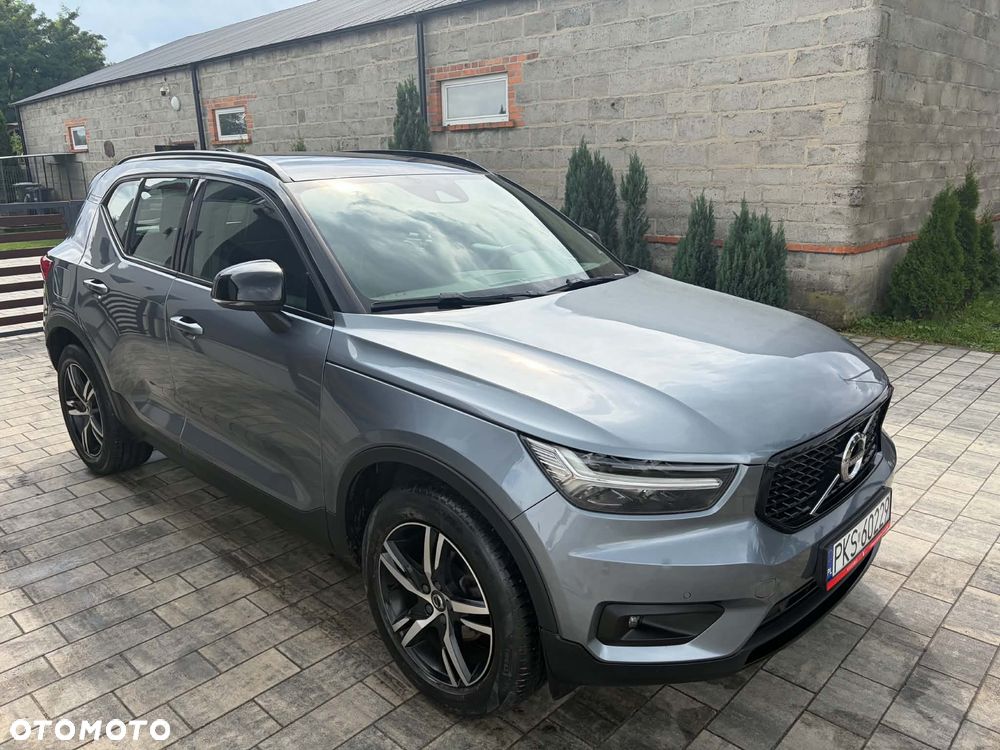 Volvo XC 40 D3 R-Design - 4