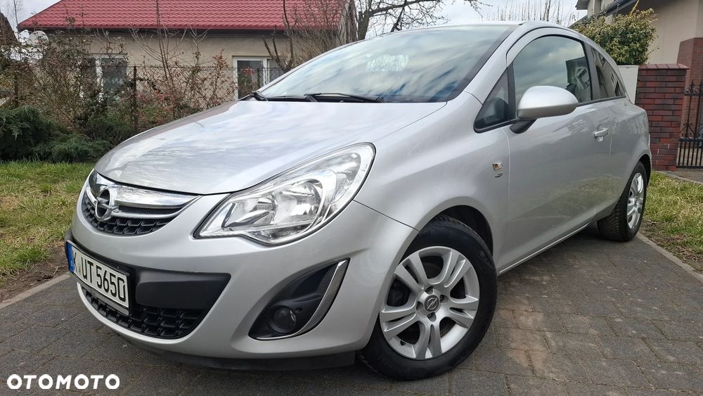 Opel Corsa - 22