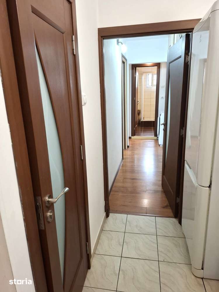 3 camere, Unirii Sud, etaj 1, 2 bai — fotografia 3