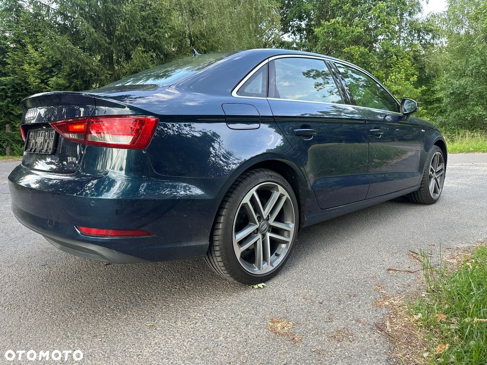 Audi A3 Limousine 1.6 TDI Sport S tronic - 9