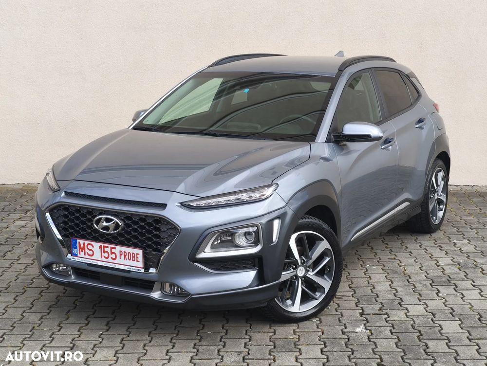 Hyundai KONA 1.6 CRDi DCT Premium - 3