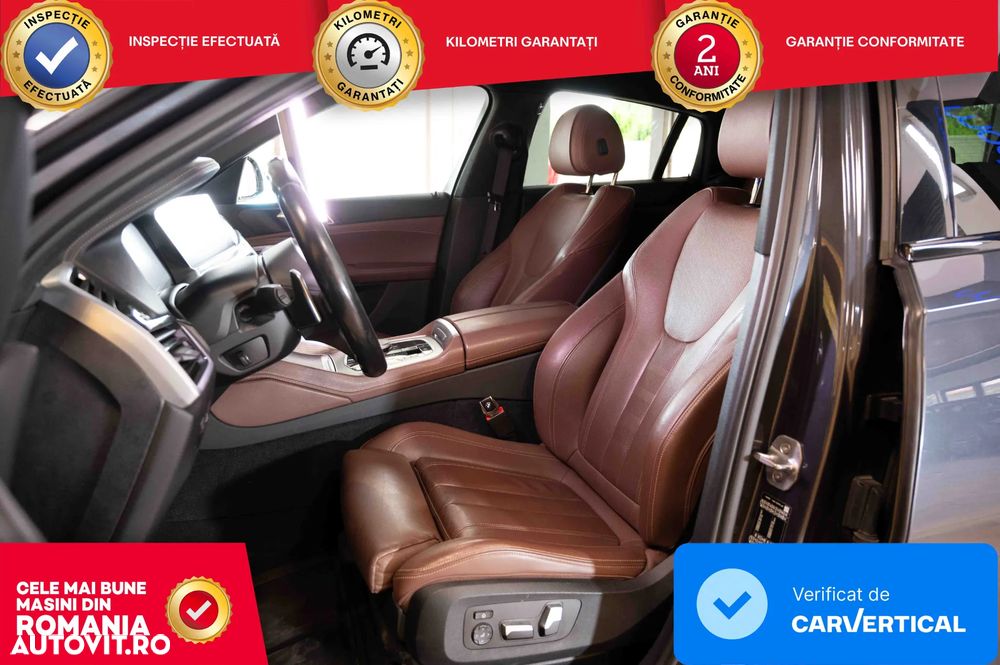 BMW X6 xDrive30d xLine - 23